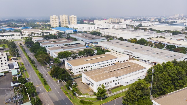 bất động sản Bình Dương