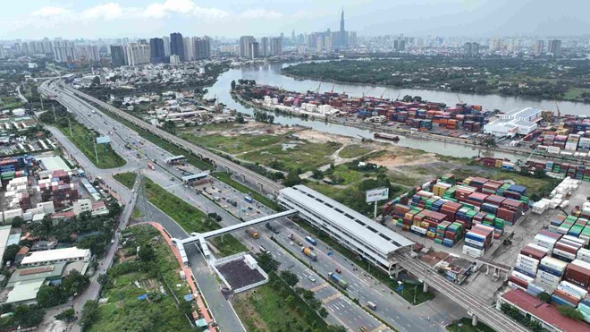 TPHCM tăng tốc xây 355km metro, về đích năm 2035