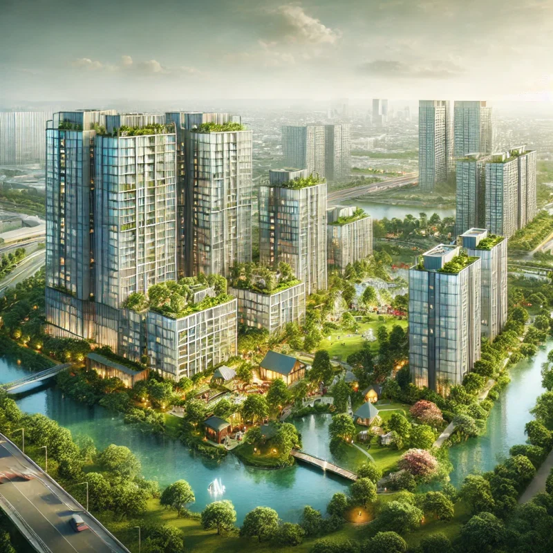 Căn hộ La Pura