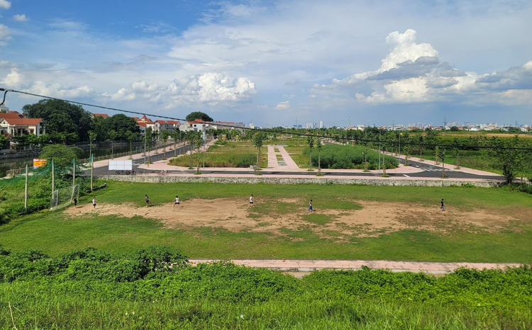 mua đất nền