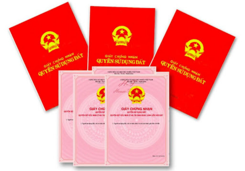 pháp lý dự án La Pura