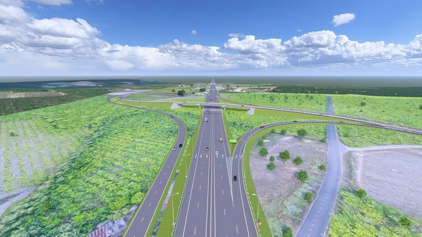 cao tốc Bình Dương
