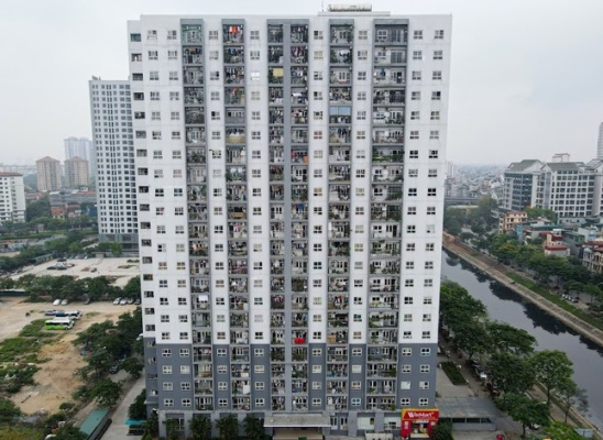 Dự án nhà ở xã hội ở các địa phương trong năm 2025