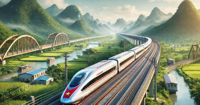 Tàu sắt tốc độ cao