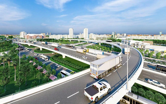 Thành phố Thủ Đức không chỉ là "thành phố trong thành phố" mà còn là trái tim kinh tế - công nghệ của TP.HCM và cả vùng Đông Nam Bộ.