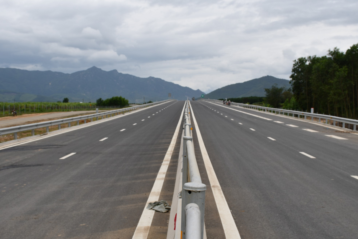 cao tốc Vân Phong - Nha Trang