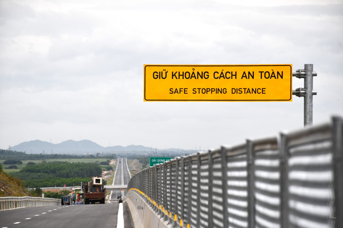 cao tốc Vân Phong - Nha Trang