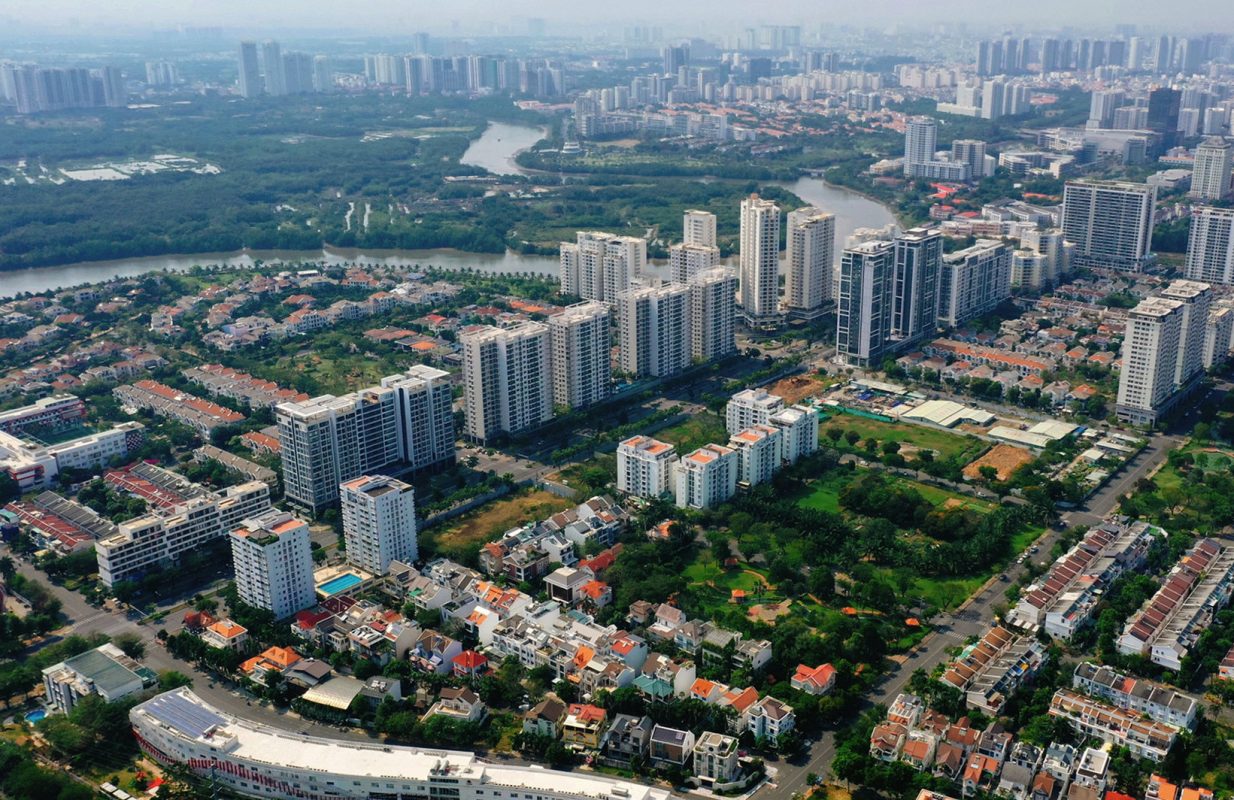Căn hộ Bình Dương là sự lựa chọn tối ưu hơn TP.HCM?