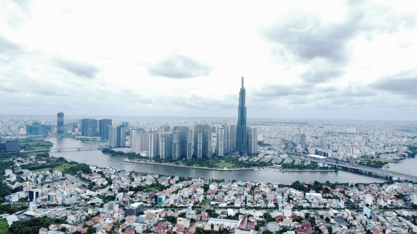 sáp nhập sẽ làm bđs tăng giá
