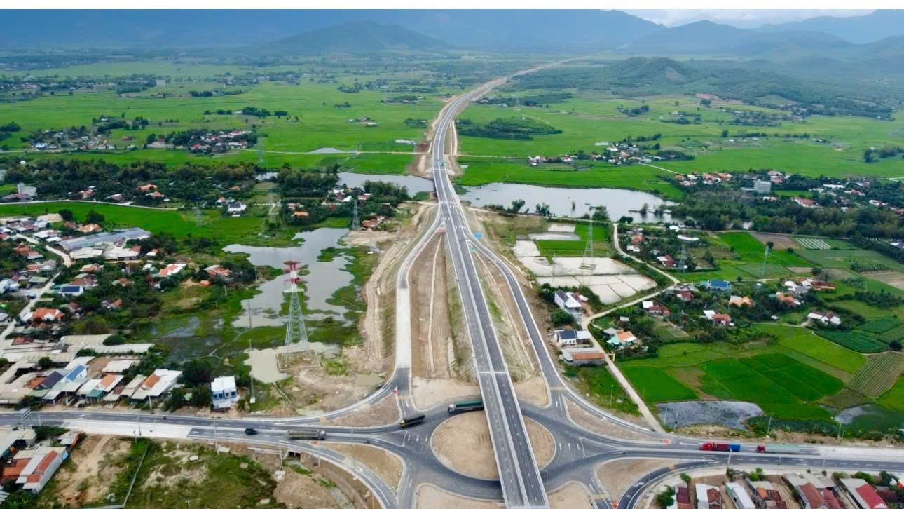 dự án cáo tốc Vân Phong
