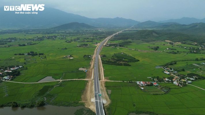 cao tốc Vân Phong - Nha Trang