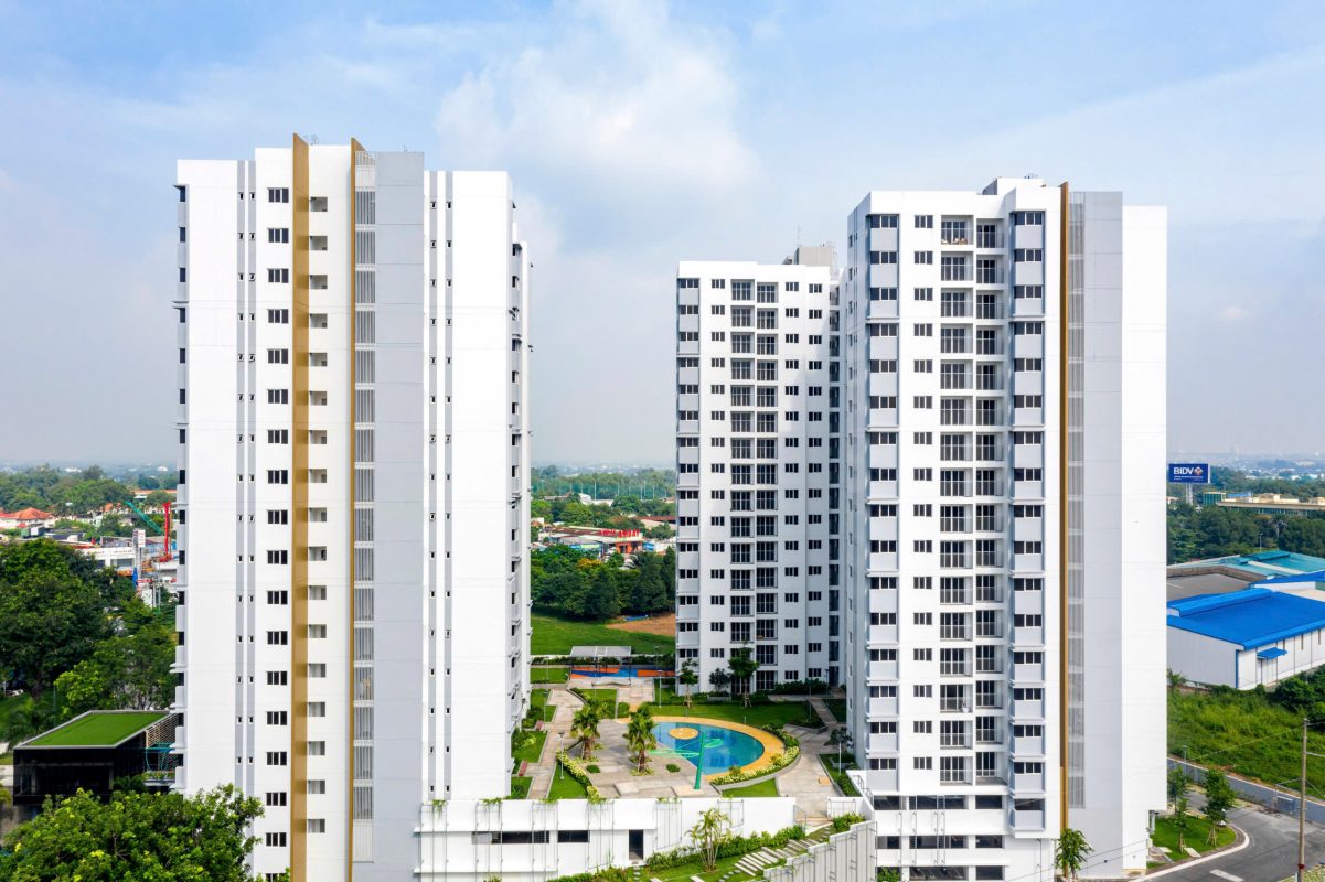 Dự án The Habitat