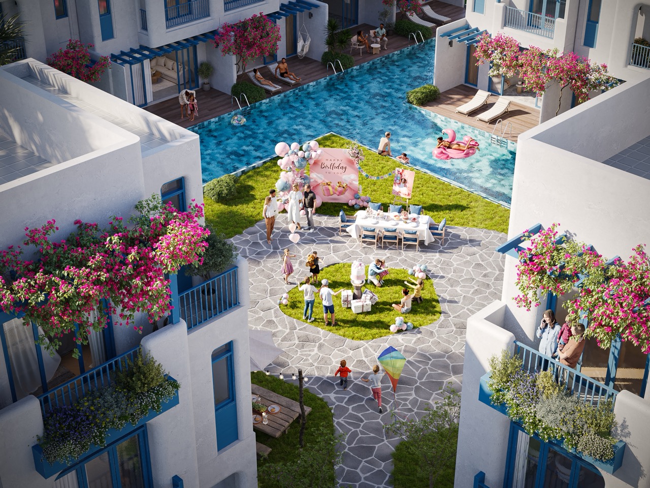 Sông Town sở hữu dòng sông lười dài nhất Việt Nam