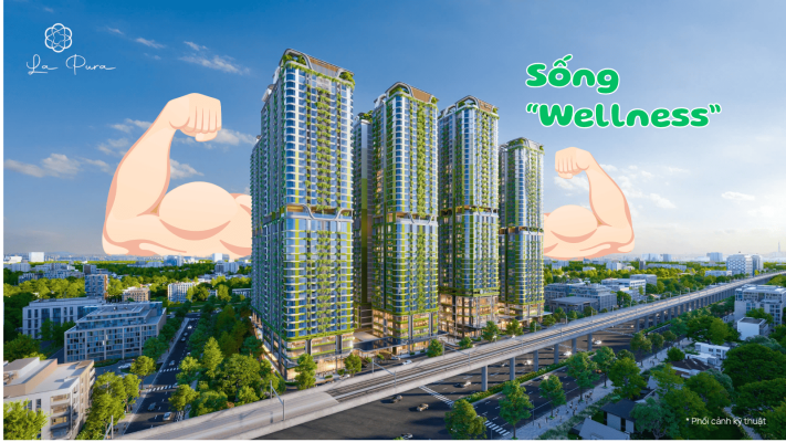 Sống "wellness" tại La Pura