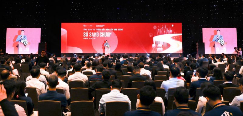 Bình Dương 2025: Phân Khúc Chung Cư Dẫn Đầu Sự Phục Hồi Bất Động Sản