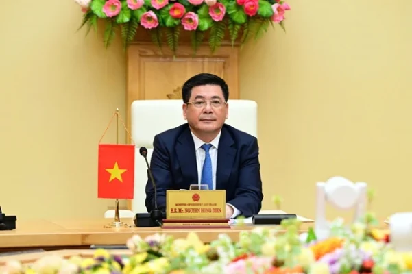 Khởi động đàm phán vấn đề kinh tế, thương mại song phương giữa Việt Nam và Hoa Kỳ (23/04/2025)