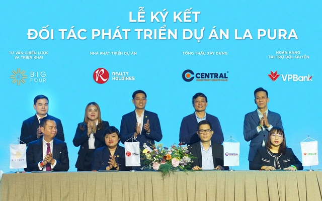 Bộ Tứ Quyền Lực Kiến Tạo La Pura – Bảo Chứng Chất Lượng Vượt Trội