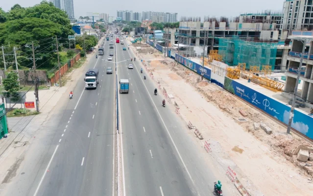Bất Động Sản Bình Dương Sau Khi Sáp Nhập TP.HCM