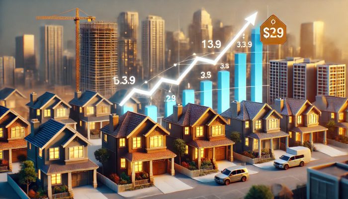Ngoại vốn "chảy" vào bất động sản tăng trong quý I/2025