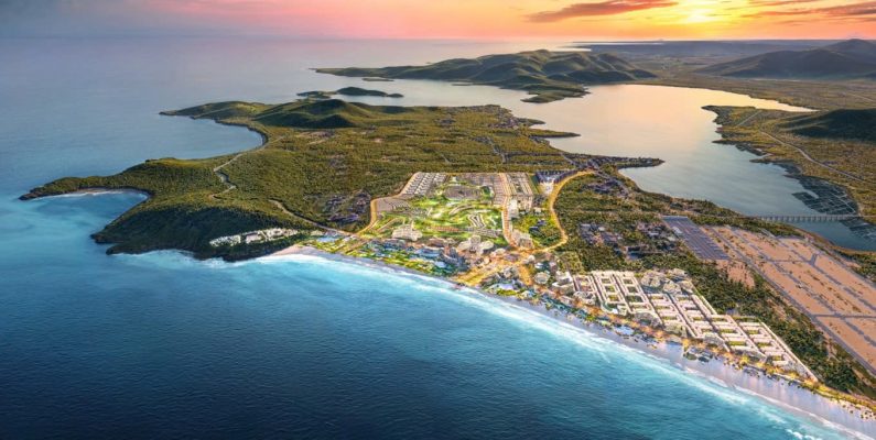 Dự án CaraWord do tập đoàn KN Holdings làm chủ đầu tư