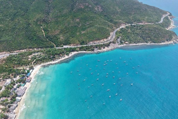 Khánh Hòa có bờ biển dài nhất cả nước