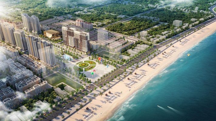 SUN GROUP VŨNG TÀU - KIỆT TÁC ĐÔ THỊ BIỂN THƯỢNG LƯU SỐ 1 TẠI MIỀN NAM