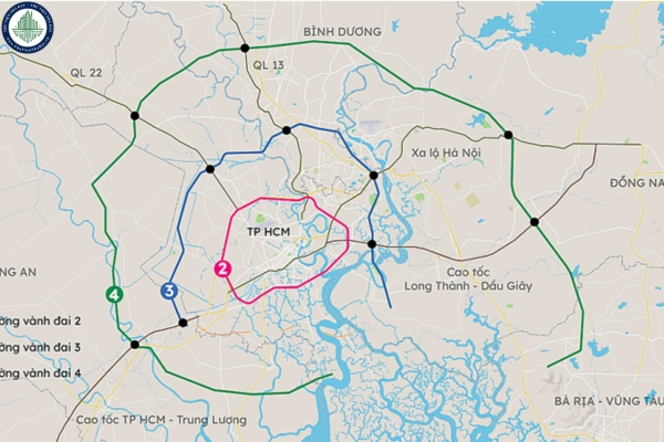 Vành Đai 4 TP.HCM: Tiến Độ, Cơ Hội Đầu Tư Bất Động Sản và Thách Thức Giải Phóng Mặt Bằng 2025