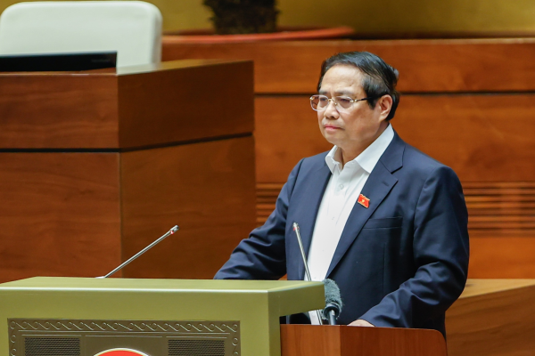 Thủ tướng Phạm Minh Chính Kêu Gọi Toàn Dân Thi Đua Làm Giàu: Thời Cơ Vàng Phát Triển Kinh Tế Tư Nhân