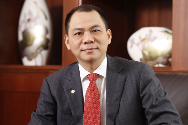 Tài Sản Phạm Nhật Vượng “Gấp 8 Lần” Các Tỷ Phú Khác: Top Người Giàu Việt Nam 2025 Gọi Tên Ai?