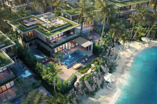 Villa Le Corail – Dinh thự biển Nha Trang đẳng cấp 5 sao, đầu tư vàng cho nhà giàu siêu sang