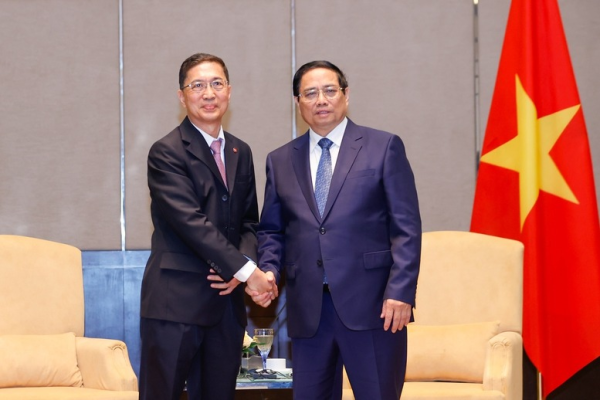 Gặp Thủ tướng, lãnh đạo Tập đoàn BĐS lớn bậc nhất Malaysia, đang đầu tư loạt dự án quy mô hơn 5 tỷ USD tại Việt Nam