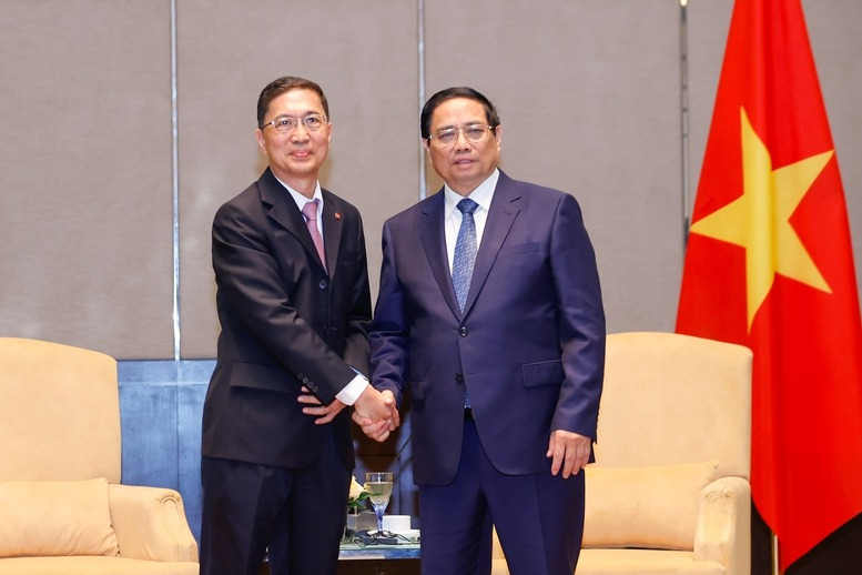 Gặp Thủ tướng, lãnh đạo Tập đoàn BĐS lớn bậc nhất Malaysia, đang đầu tư loạt dự án quy mô hơn 5 tỷ USD tại Việt Nam