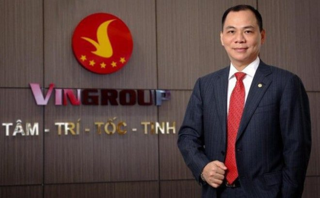 Phạm Nhật Vượng Và Vingroup