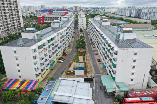 Nhà Ở Xã Hội TP.HCM: Nhu Cầu Lớn Nhưng "Tắc Nghẽn" Nguồn Cung – Giá Tăng Gấp 2-3 Lần