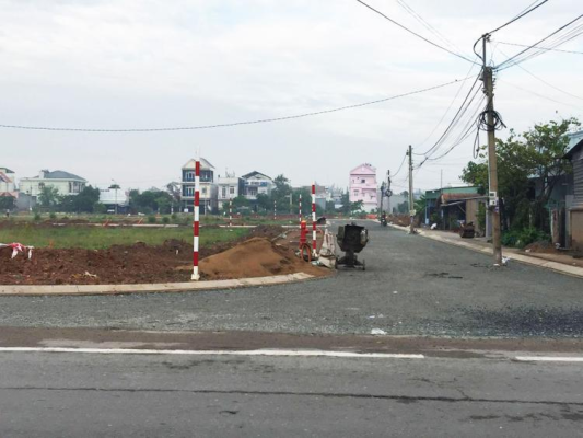 Bùng Nổ Đất Nền Cần Giờ Năm 2025: Cơ Hội Và Rủi Ro Cho Nhà Đầu Tư
