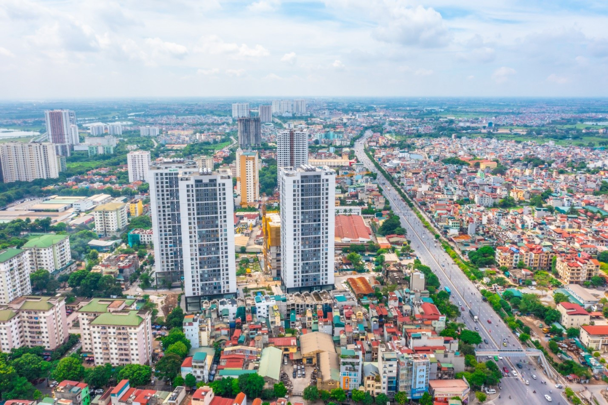 Dự Báo Thị Trường Bất Động Sản Hà Nội 2025–2030: 3 Kịch Bản Chính Và Xu Hướng Đầu Tư