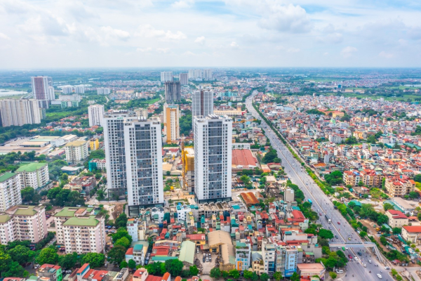 Dự Báo Thị Trường Bất Động Sản Hà Nội 2025–2030: 3 Kịch Bản Chính Và Xu Hướng Đầu Tư