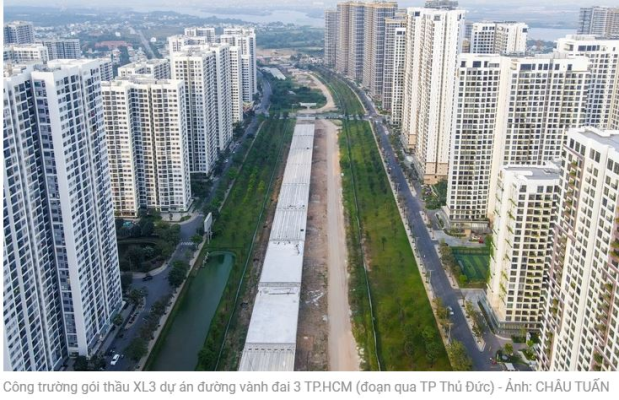 571 Dự Án "Đắp Chiếu" Tại TP.HCM Sắp Được Giải Quyết