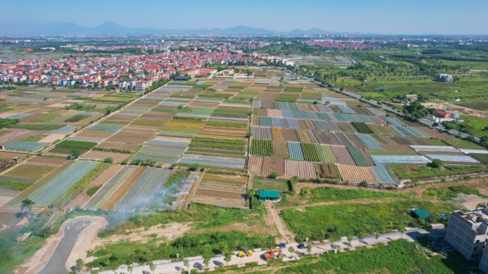 Siêu Dự Án Khu Đô Thị 15.000 Tỷ Đồng Tại Hà Nội