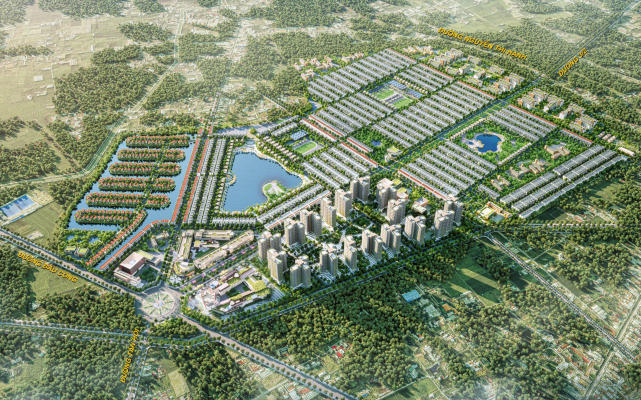 Vingroup Long An Sức Hút Đầu Tư Bùng Nổ – Đón Sóng Tỷ Đô Năm 2025
