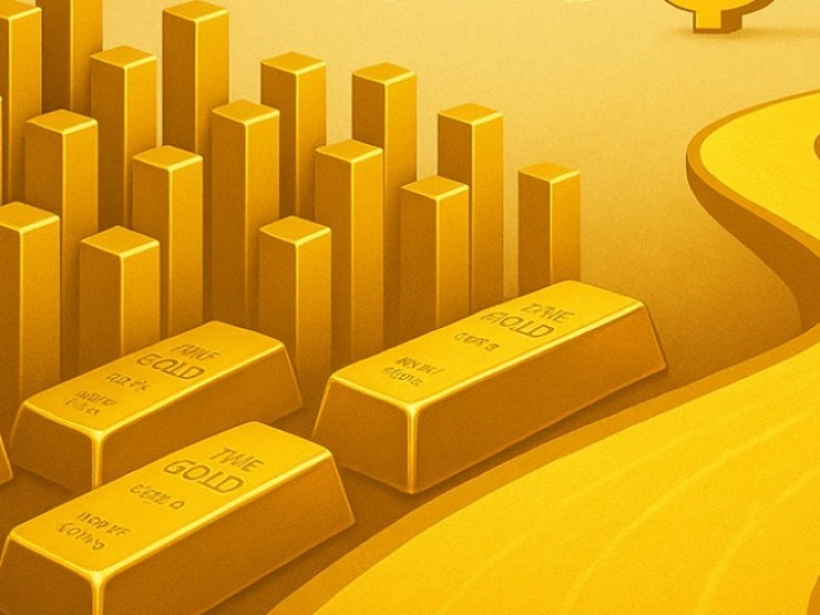 Giá Vàng Trong Nước Tăng Kỷ Lục