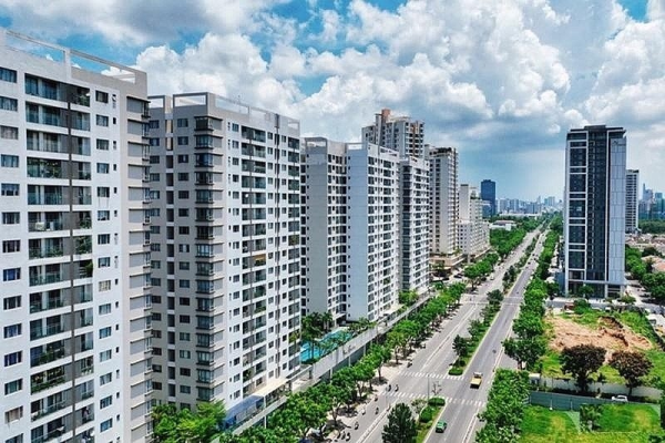 Quản lí chung Cư Việt Nam