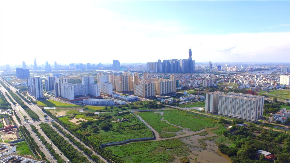 Đầu tư Bất động sản vùng ven xu hướng mới của thị trường bất động sản 