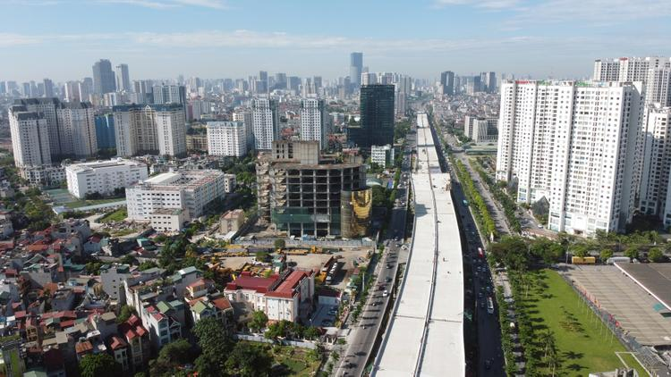 Hạ tầng phát triển xu hướng đầu tư bất động sản tăng nhanh 