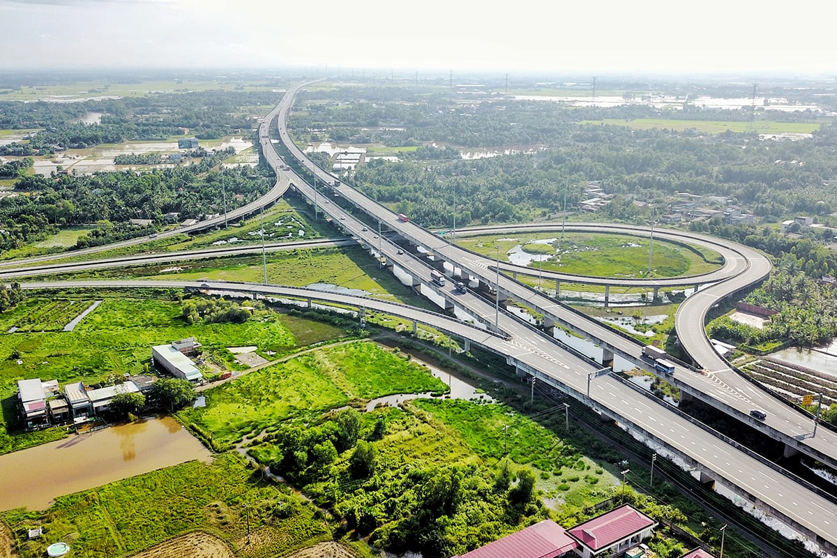 Bất động sản vùng ven TP.HCM
