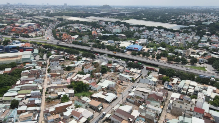 Đầu Tư Đất Nền Vùng Ven TP.HCM