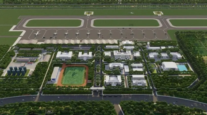 Siêu Dự Án Khu Đô Thị Mới và Sân Bay Gia Bình