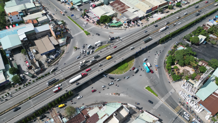 MỞ RỘNG QUỐC LỘ 13: ĐỘT PHÁ KẾT NỐI BÌNH TRIỆU – VĨNH BÌNH, BỨC PHÁ GIAO THÔNG TPHCM – BÌNH DƯƠNG