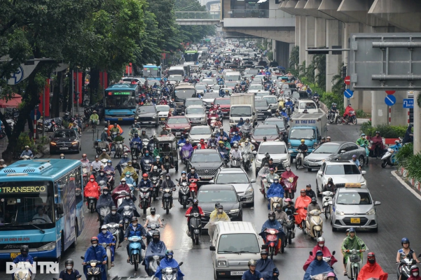 Ô Tô Hà Nội, TP.HCM Từ 2026: Siết Chặt Tiêu Chuẩn Khí Thải