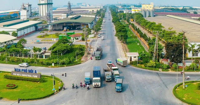 Khu Công Nghiệp Hưng Yên Rộng Gần 260ha: “Cơn Sóng Vàng” Đầu Tư – Ông Lớn Đổ Bộ, Cơ Hội Bứt Phá Thị Trường